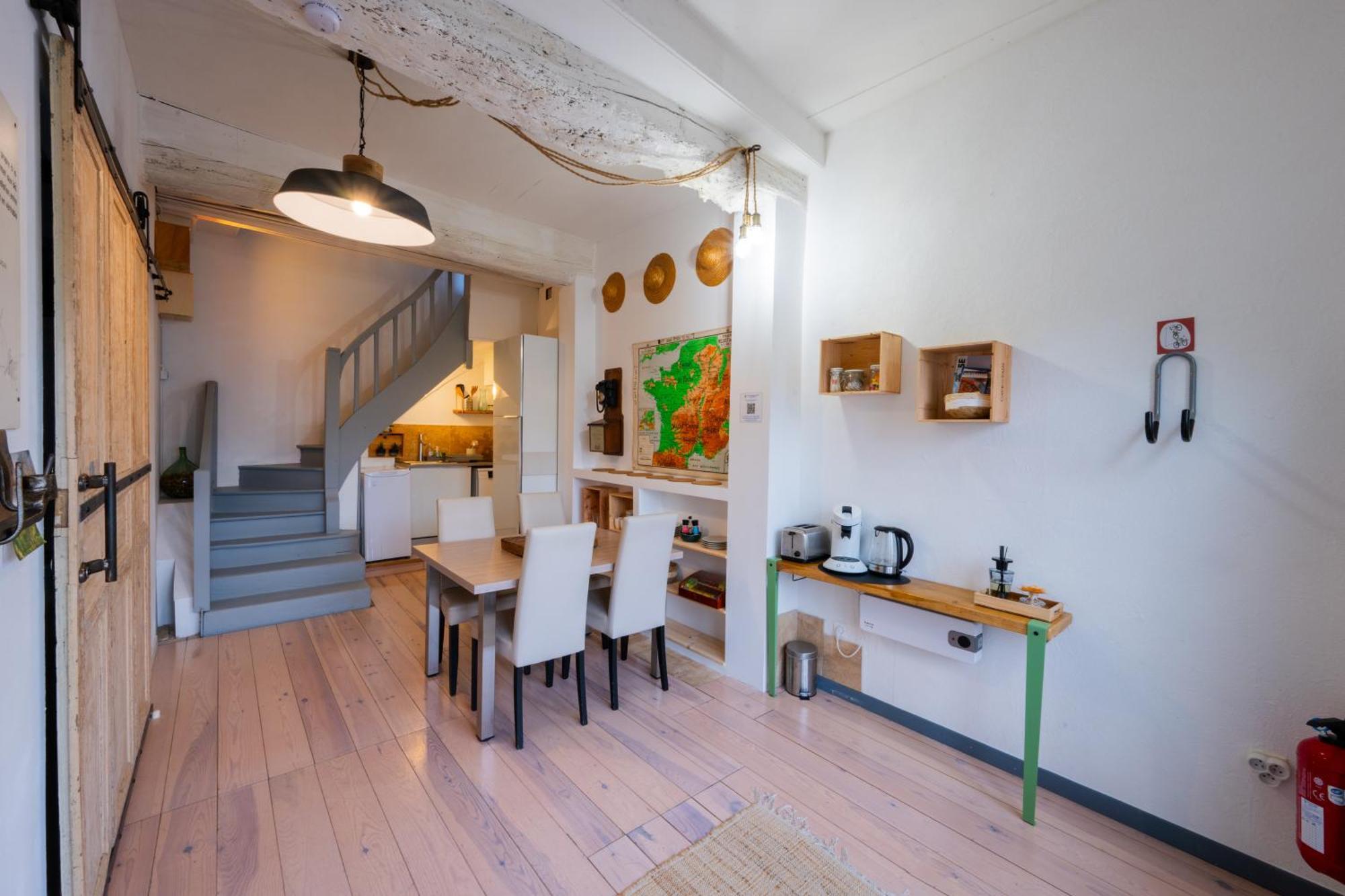 Ferienwohnung Chez La Fille De L Eclusier Castelnaudary Exterior foto